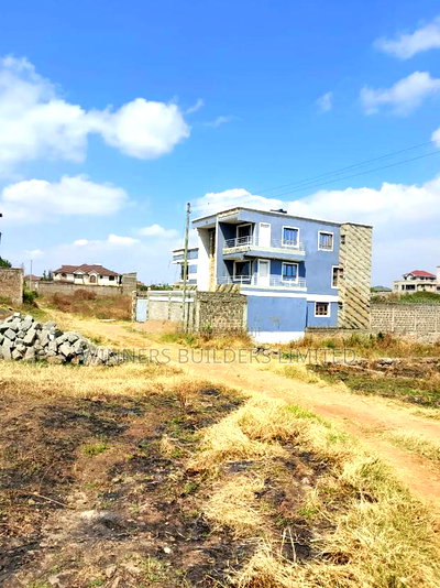 50 by 100 Plot for Sale at Mwihoko Kizito - Image 4