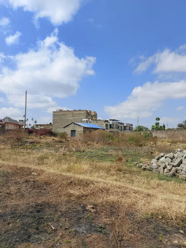 50 by 100 Plot for Sale at Mwihoko Kizito