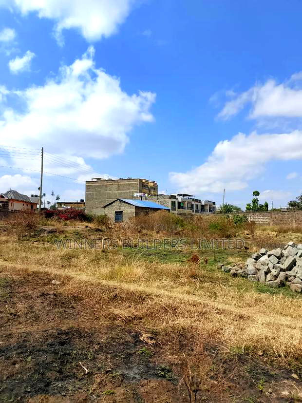 50 by 100 Plot for Sale at Mwihoko Kizito
