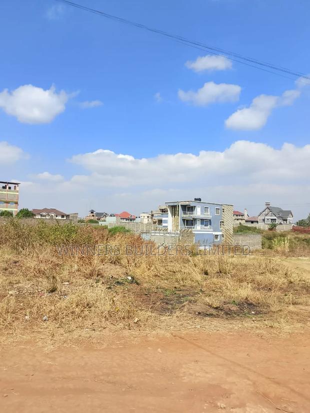 50 by 100 Plot for Sale at Mwihoko Kizito
