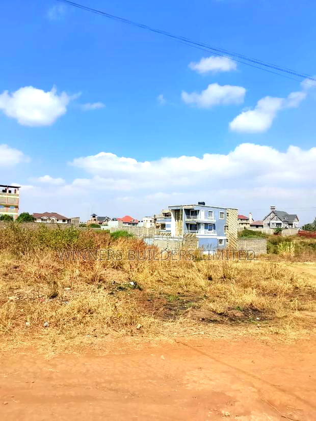 50 by 100 Plot for Sale at Mwihoko Kizito