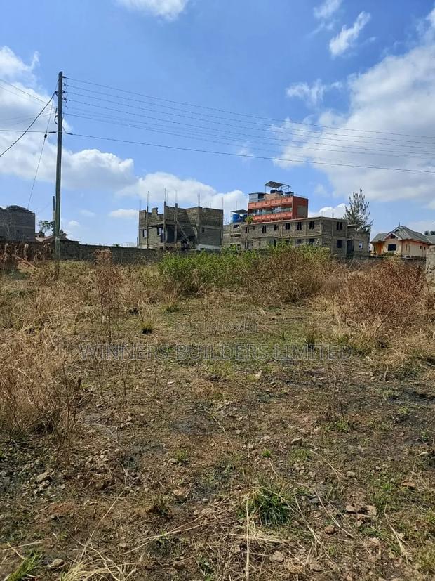 50 by 100 Plot for Sale at Mwihoko Kizito