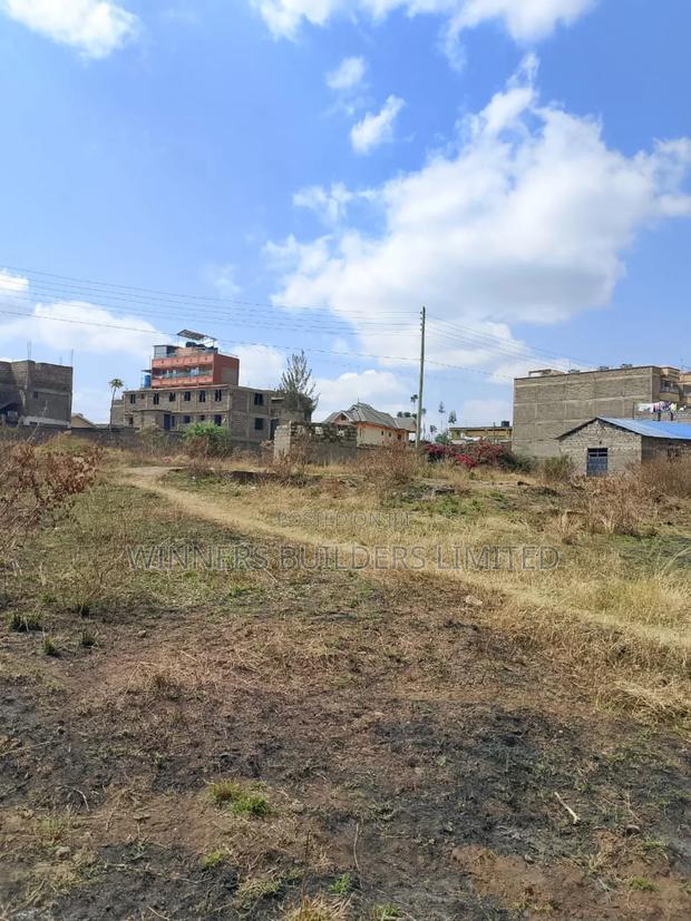 50 by 100 Plot for Sale at Mwihoko Kizito