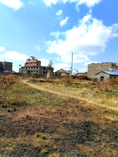 50 by 100 Plot for Sale at Mwihoko Kizito - Image 7