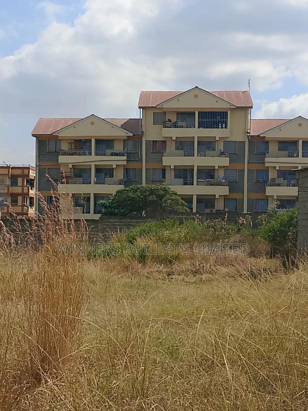 50 by 100 Plot for Sale at Mwihoko Kizito