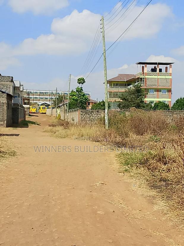 50 by 100 Plot for Sale at Mwihoko Kizito