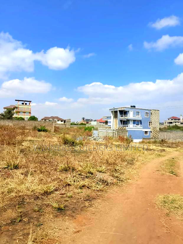 50 by 100 Plot for Sale at Mwihoko Kizito