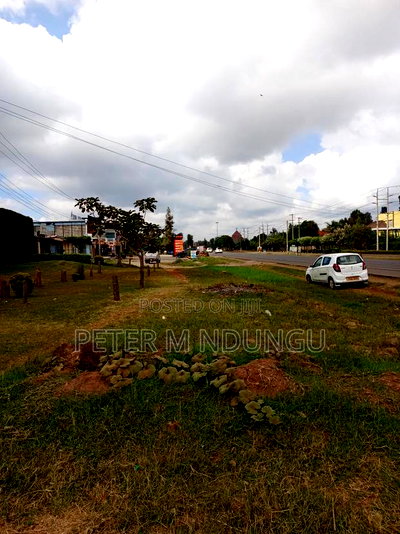 Prime 1/2 Acre Touching Northern Bypass, Thome - Image 2