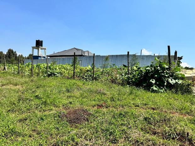 Prime Residential Plot for Sale in Kikuyu,Kamangu