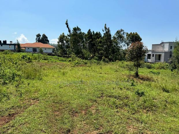 Prime Residential Plot for Sale in Kikuyu,Kamangu
