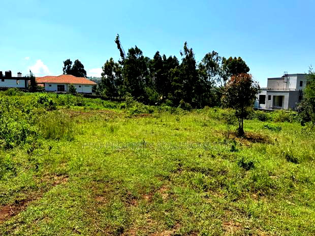 Prime Residential Plot for Sale in Kikuyu,Kamangu