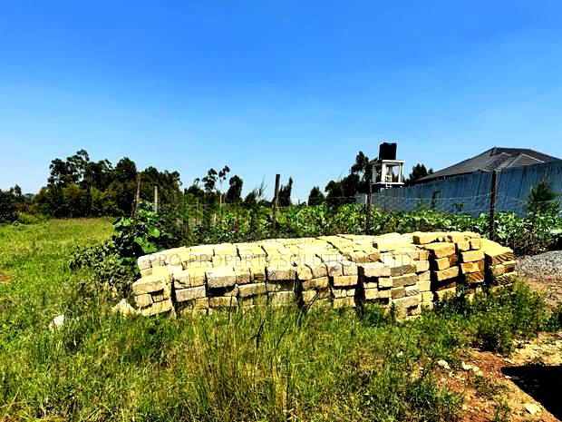 Prime Residential Plot for Sale in Kikuyu,Kamangu