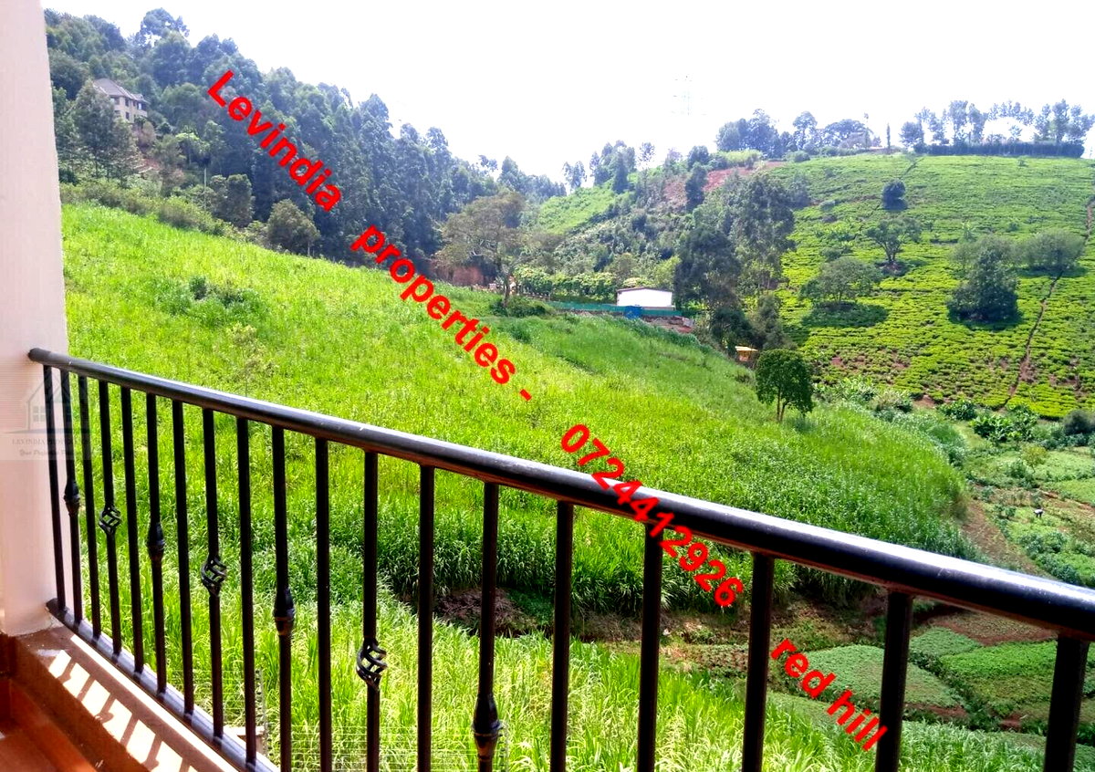 4BR All-Ensuite Corner Townhouse with Panoramic Views - Redhill