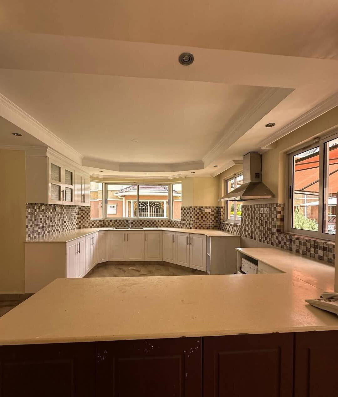 5-Ensuite Villas with Private Balconies - Lavington Gated