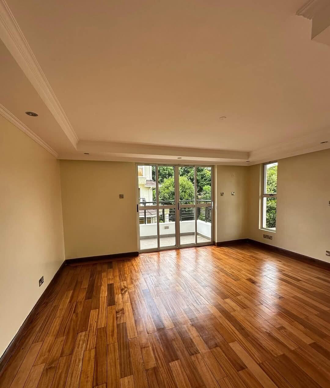 5-Ensuite Villas with Private Balconies - Lavington Gated