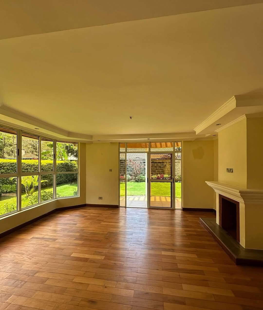 5-Ensuite Villas with Private Balconies - Lavington Gated