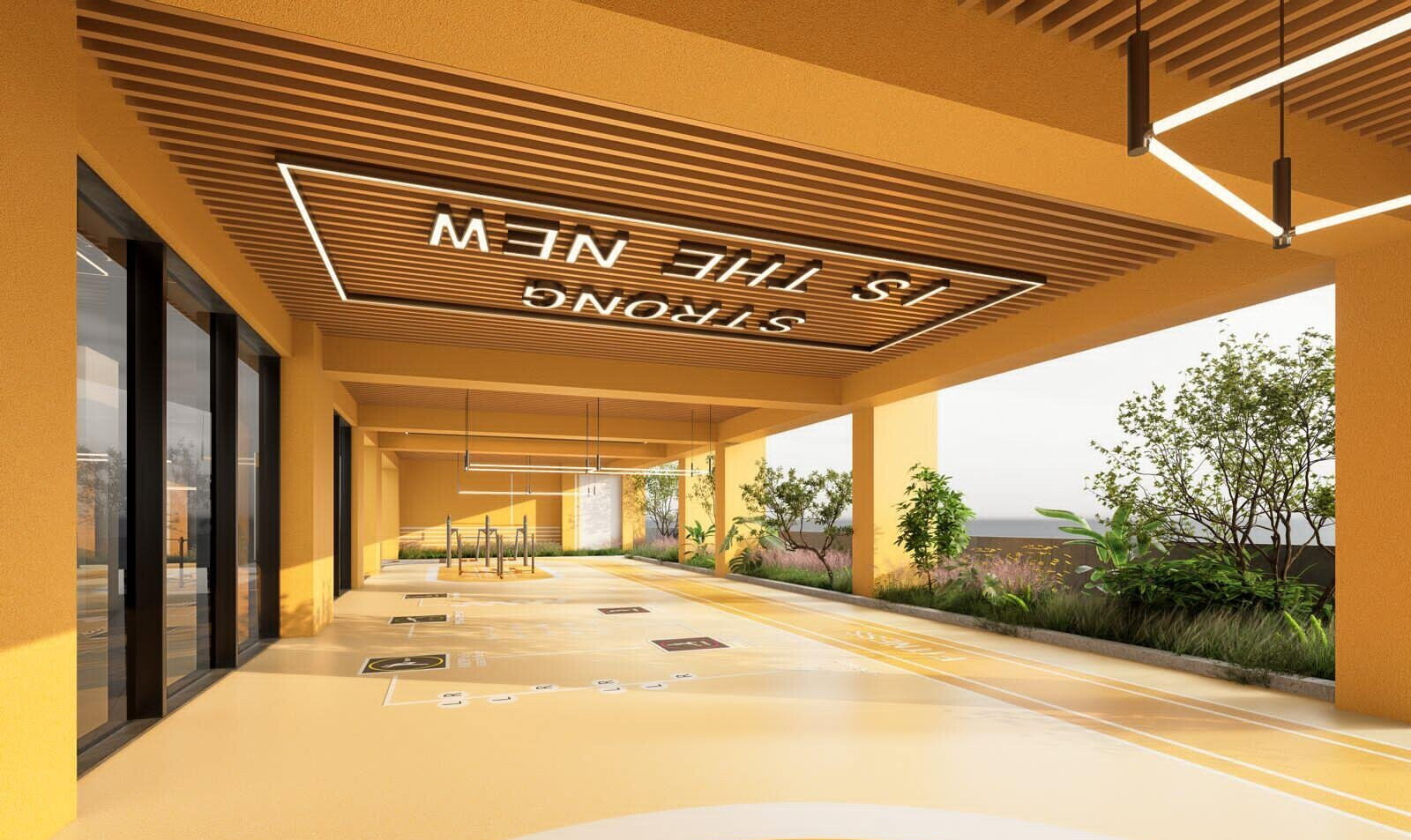 Studio Off-Plan with Golf & Pool Access - Westlands