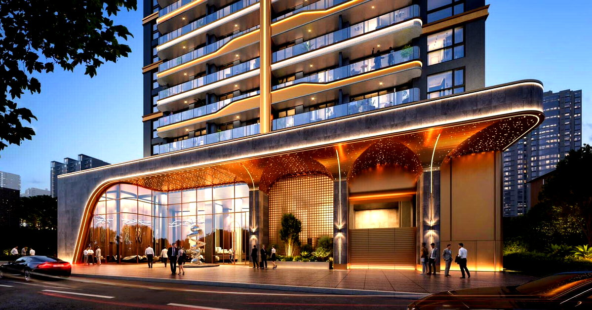 Studio Off-Plan with Golf & Pool Access - Westlands
