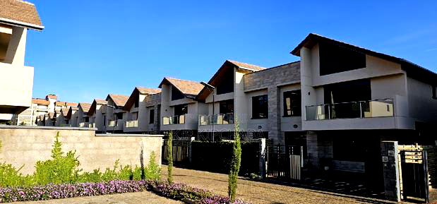 4bdrm Maisonette in Eldoville, Eldoret CBD for sale