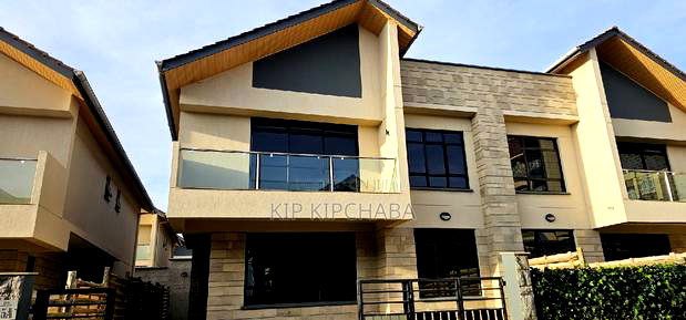 4bdrm Maisonette in Eldoville, Eldoret CBD for sale