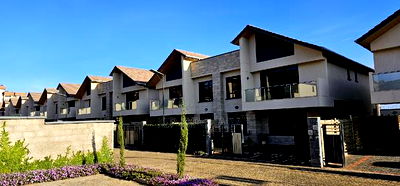 4bdrm Maisonette in Eldoville, Eldoret CBD for sale - Image 7