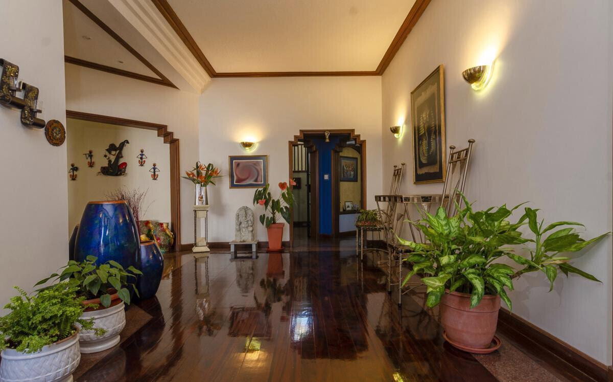 1-Acre 5BR All-Ensuite Townhouse with Private Garden - Kileleshwa