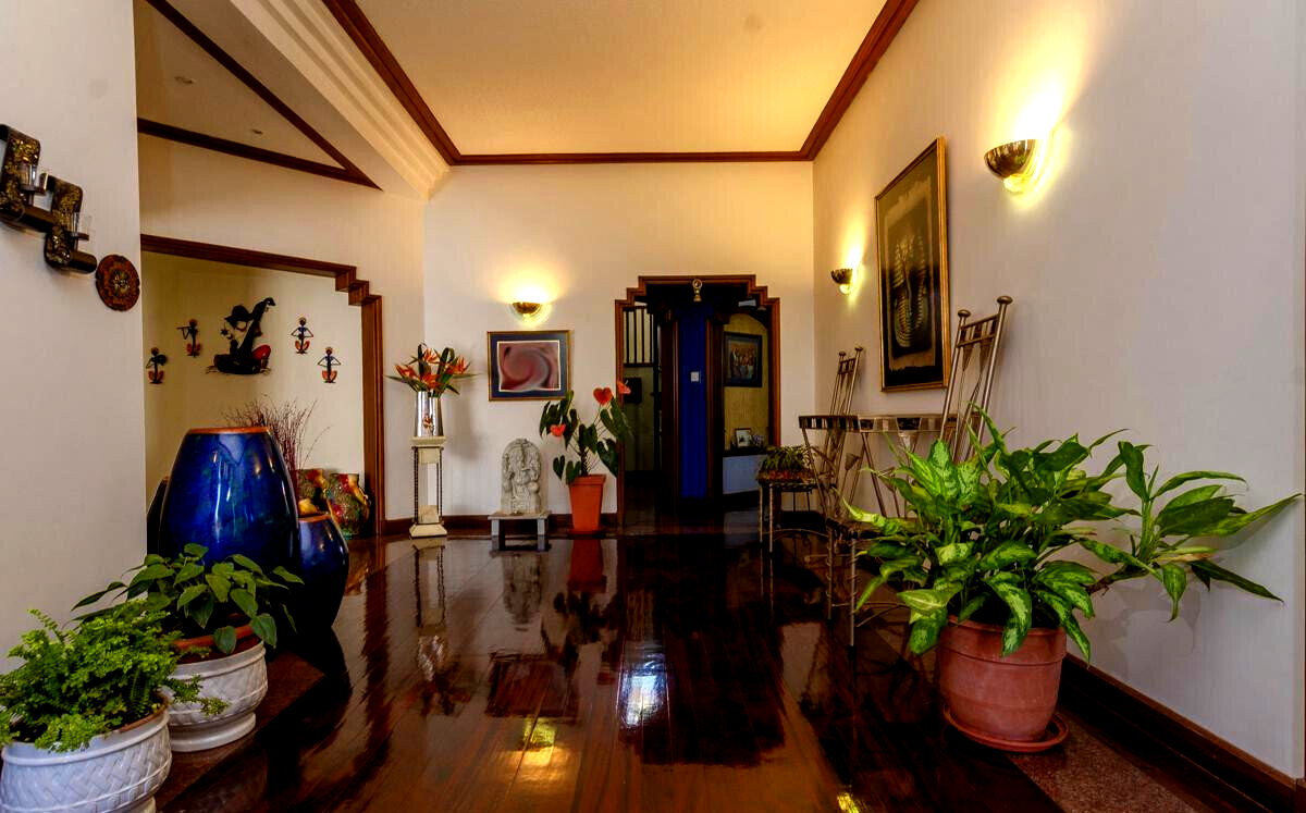 1-Acre 5BR All-Ensuite Townhouse with Private Garden - Kileleshwa