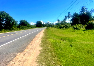 3-Acre Plot with Highway Frontage
