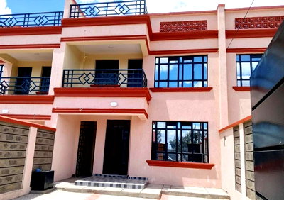 3BR Garden Home at KSh 65K