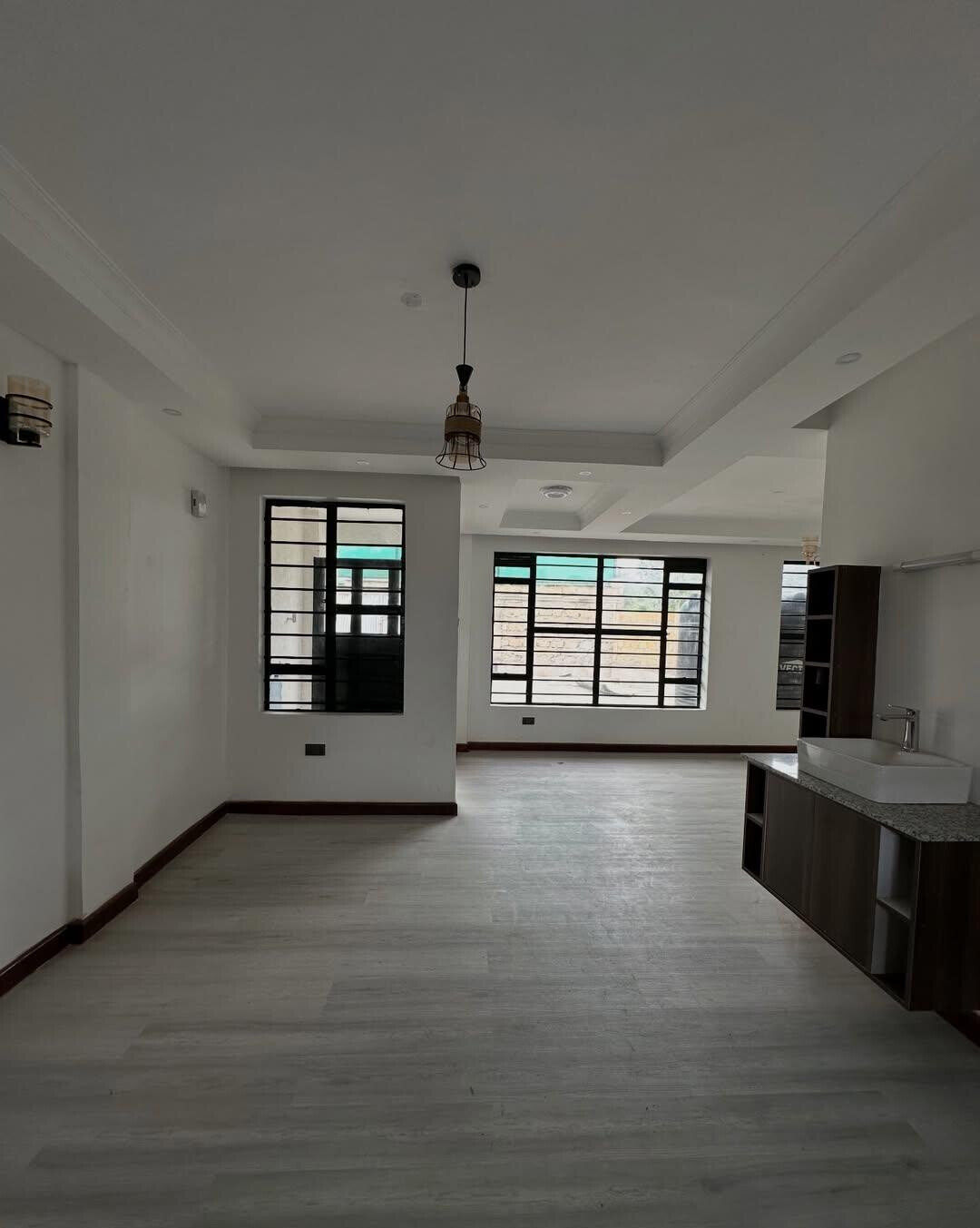 4BR Townhouse with Rooftop Terrace - Ngong Rd, Nairobi