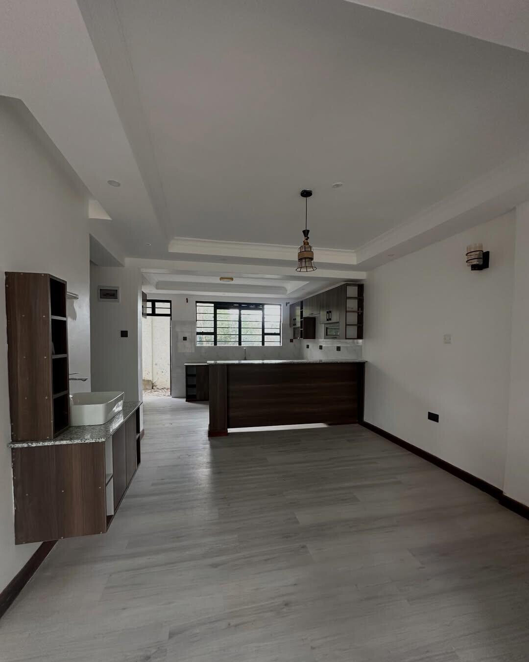 4BR Townhouse with Rooftop Terrace - Ngong Rd, Nairobi