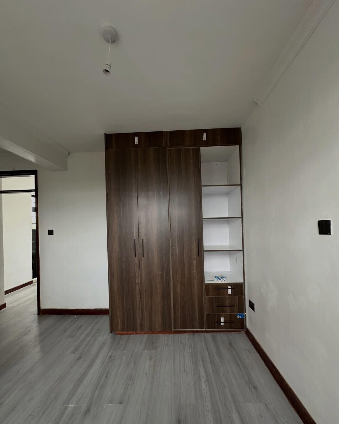 4BR Townhouse with Rooftop Terrace - Ngong Rd, Nairobi