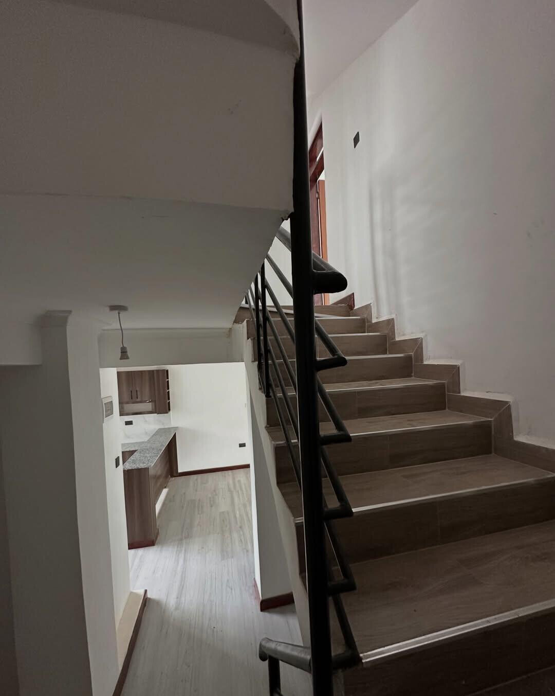 4BR Townhouse with Rooftop Terrace - Ngong Rd, Nairobi