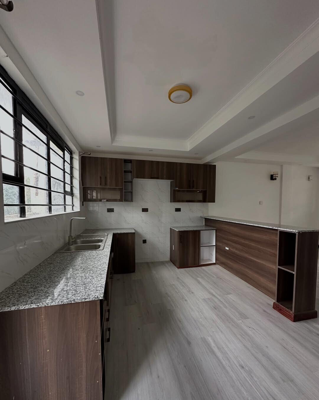 4BR Townhouse with Rooftop Terrace - Ngong Rd, Nairobi