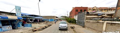 0.84 Acre Plot with Garden in Imara Daima