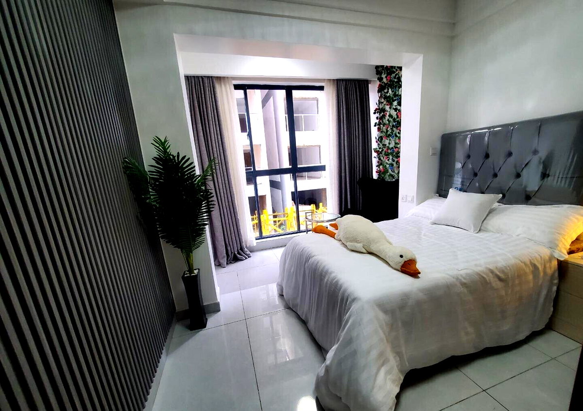 Studio Unit Behind Gateway Mall - Syokimau