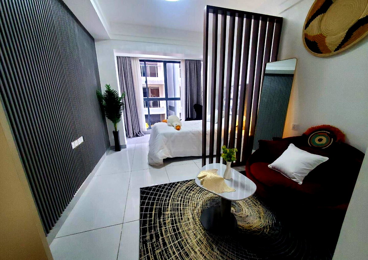 Studio Unit Behind Gateway Mall - Syokimau