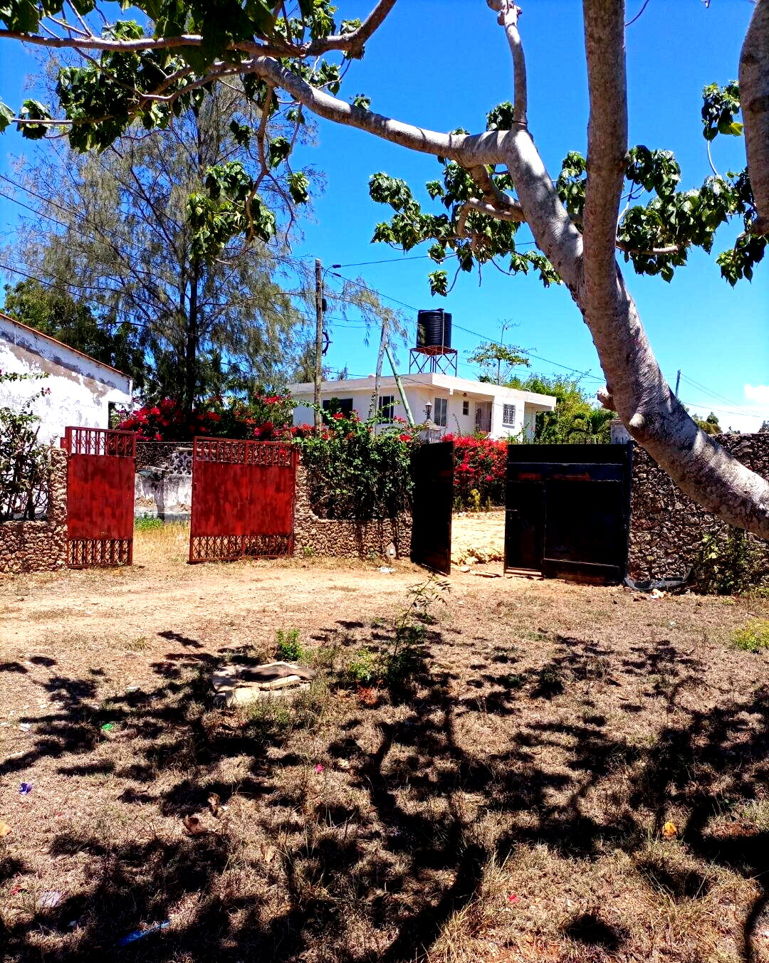 1/2 Acre Plot with 2BR Bungalow - KSh 25M