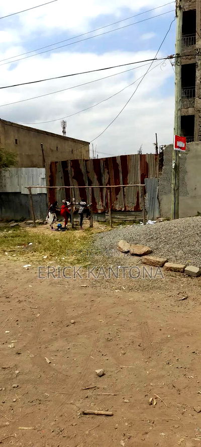 Titled 40*80 Commercial Plot at Vision v-Mall Utawala - Image 2