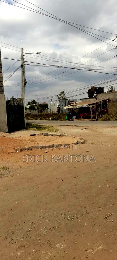 Titled 40*80 Commercial Plot at Vision v-Mall Utawala - Image 4