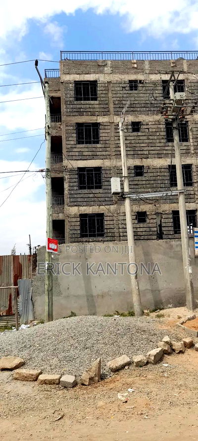 Titled 40*80 Commercial Plot at Vision v-Mall Utawala - Image 1