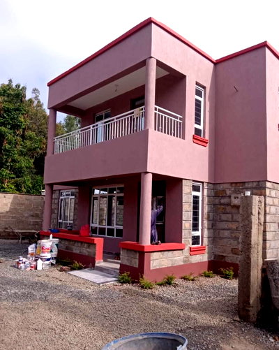1/8 Acre 4BR Townhouse for KSh 10M