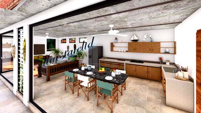 2bdrm Villa in Diani Beach 2Nd Row, Ukunda for sale - Image 7