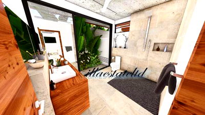 2bdrm Villa in Diani Beach 2Nd Row, Ukunda for sale - Image 13