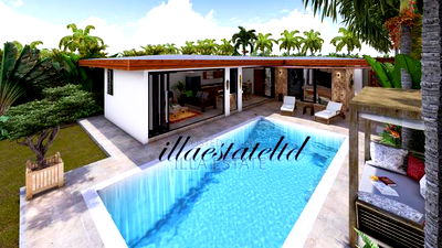 2bdrm Villa in Diani Beach 2Nd Row, Ukunda for sale - Image 14