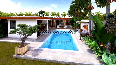2bdrm Villa in Diani Beach 2Nd Row, Ukunda for sale - Image 1