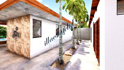 2bdrm Villa in Diani Beach 2Nd Row, Ukunda for sale - Image 3
