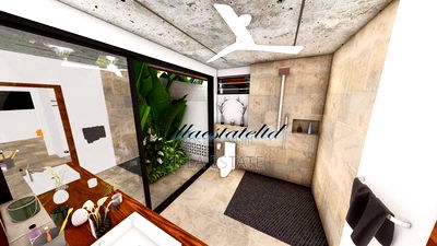 2bdrm Villa in Diani Beach 2Nd Row, Ukunda for sale - Image 6