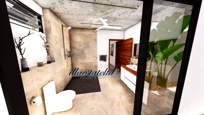 2bdrm Villa in Diani Beach 2Nd Row, Ukunda for sale - Image 9
