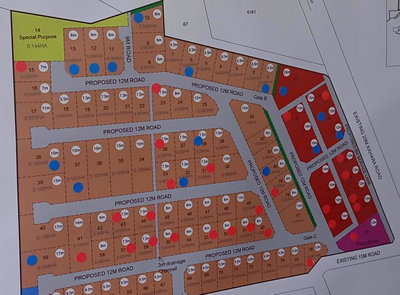 KSh 7M 1/8 Acre Plot in Ngong